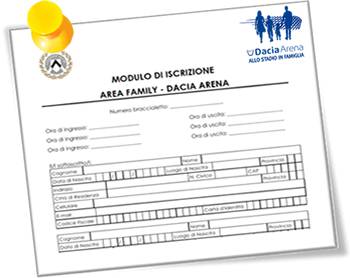 MODULO-DI-ISCRIZIONE-AREA-FAMILY-DACIA-ARENA